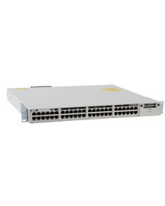 FedOnly,C9300 48P UPOE,NtwrkEssntls,1yroffrng REMANUFACTURED