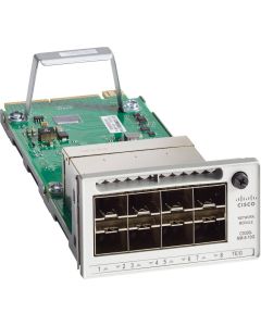Catalyst 9300 8 x 10GE Network Module, REMANUFACTURED