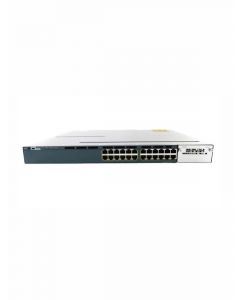 Catalyst 3560X 24 Port UPOE LAN Base REMANUFACTURED