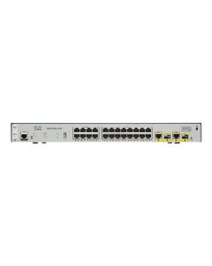 Cisco 891 with 2GE/2SFP and 24 Switch Ports REMANUFACTURED