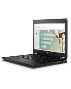 DELL Latitude E7250 - Core i5 5300U - 8GB RAM - 256GB SSD - 12.5" LCD - Windows 10 Pro