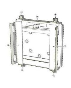 IW3700 Series PoleMount Kit,2" to 3" REMANUFACTURED