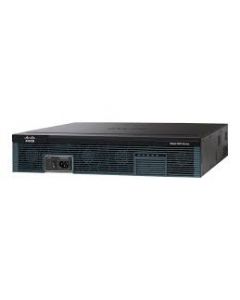 Cisco 2921 AX Bundle w/ APP,SEC lic REMANUFACTURED