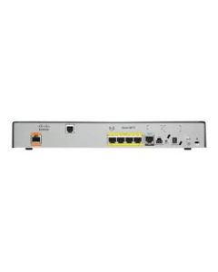 Cisco 880 Series Integrated Services Routers REMANUFACTURED