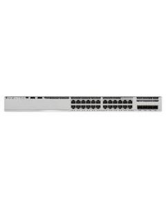 Ctlyst9200L24-prtPoE+,4x10G,NtwrkAdvantage REMANUFACTURED