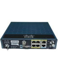 Cisco 819 Router with VERIZON EVDO RevA REMANUFACTURED