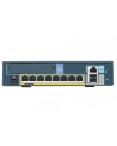 ASA5505Appliance withSW,50Users,8pts,3DES/AES REMANUFACTURED