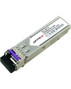 1000BASE-BX SFP, 1490NM REMANUFACTURED