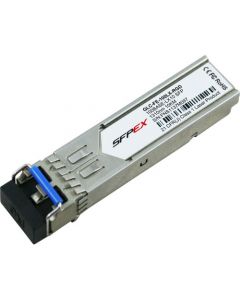 100Mbps Single Mode Rugged SFP REMANUFACTURED