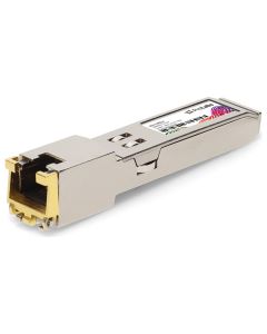 1000Base-T SFP, Industrial Temp REMANUFACTURED