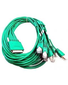 High Density 8-port EIA-232 Async Cable REMANUFACTURED