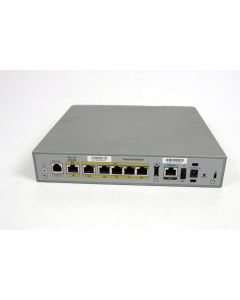 860VAESeriesIntegratedServicesRouter w WiFi REMANUFACTURED