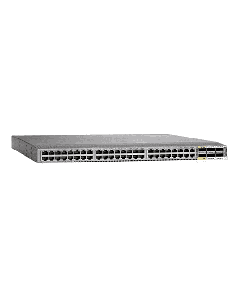 Nexus 2000, 10GT FEX; 48x1/10T; 6x40G QSFP REMANUFACTURED