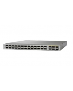 Nexus 9K, 32p 40G QSFP+,No Acc kit, PS & fan REMANUFACTURED