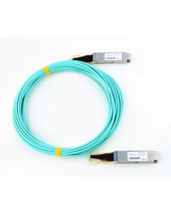 100GBASE QSFP Active Optical Cable, 10m REMANUFACTURED