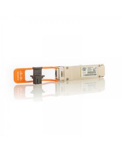 QSFP 4x10GBASE-SR TransceiverModule,MPO, 300M REMANUFACTURED