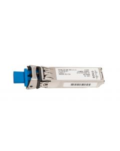 QSFP 40GBASE-ER4 Transceiver Module, LC, 40KM REMANUFACTURED