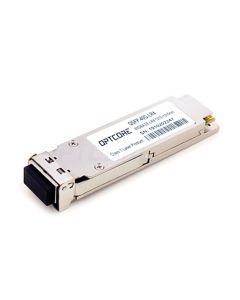QSFP 40GBASE-LR4 OTN Transceiver, LC, 10KM REMANUFACTURED