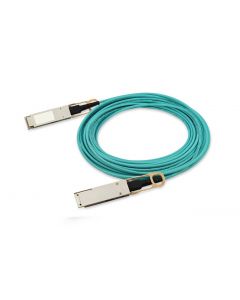 100GBASE QSFP Active Optical Cable, 25m REMANUFACTURED