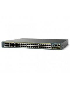 Cat 2960S 48 GigE PoE 740W 4 x SFP LAN Base REMANUFACTURED