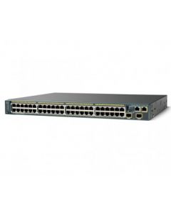 Cat 2960S 48 GigE PoE370W 2 x10G SFP+LAN Base REMANUFACTURED