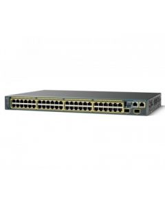 Cat 2960S 48 GigE, 2 x SFP LAN Lite REMANUFACTURED