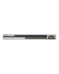 Catalyst 3750X 12 Port GE SFP IP Services REMANUFACTURED