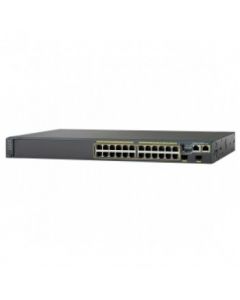 Catalyst 2960-SF 24 FE, 2 x SFP, LAN Base REMANUFACTURED