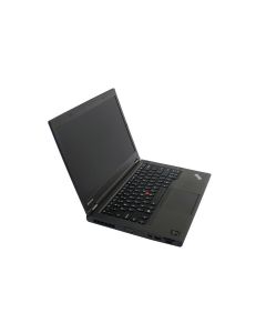 ThinkPad T440p Core i5-4300M 2.60GHz 500GB HDD 4GB RAM CDRW-DVDRW 14in wide UK Keyboard MAR WIN10P Integrated Graphics Controller Mixed Grades