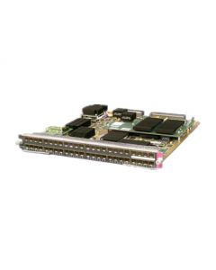 Catalyst 6500 48port GigE:80G Sys (Req. SFPs) REMANUFACTURED