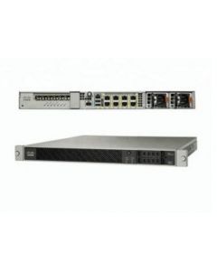 ASA 5525-X with SW,8GE Data,1GE Mgmt, AC, DES REMANUFACTURED