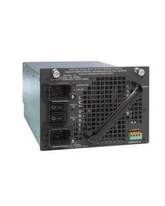 Cat 4500 6000W AC dual input PS (Data + PoE) REMANUFACTURED