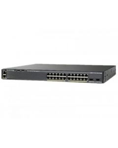 Catalyst 2960-XR 24 GigE, 4 x 1G SFP, IP Lite REMANUFACTURED