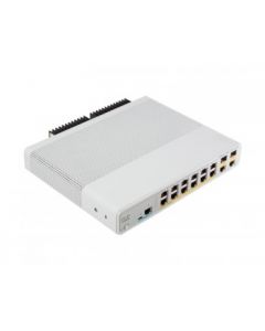 Catalyst3560CSwitch12FE PoE2DualUplink,IPBase REMANUFACTURED