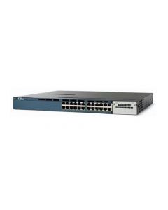 Catalyst 3560X 24 Port UPOE IP Base REMANUFACTURED