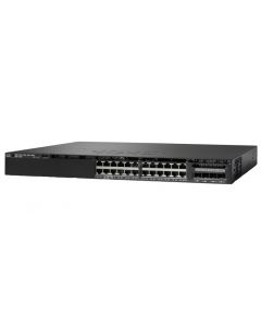 CiscoCatalyst3650 24ptPoE4x1GUplinkIPServices REMANUFACTURED