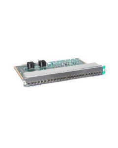 Catalyst 4500 E-Series 24-Port GE SFP REMANUFACTURED