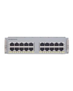 20 port 10/100/1000 RJ45 REMANUFACTURED