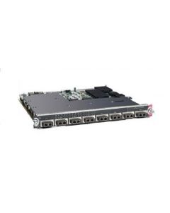 C6K 8 port 10 GE module with DFC4(Trustsec) S REMANUFACTURED