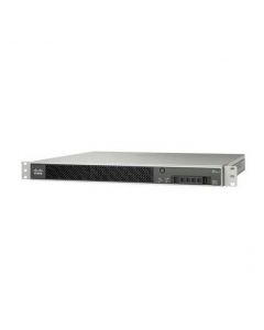 ASA 5512-X with SW,6GE Data,1GE Mgmt, DC, DES REMANUFACTURED