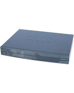 Cisco 880 Series Integrated Services Routers REMANUFACTURED
