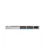 Catalyst 9300 24-port UPOE, NetworkEssentials REMANUFACTURED