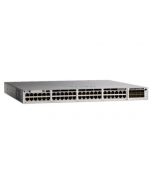 Catalyst 9300 48-port UPOE, Network Advantage REMANUFACTURED