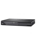 Cisco 890 Series Integrated Services Routers REMANUFACTURED